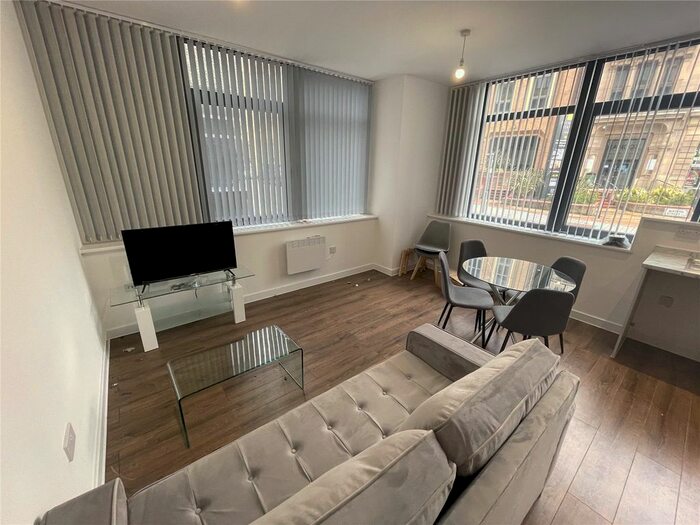 Studio To Rent In Silkhouse Court, Tithebarn Street, Liverpool, L2