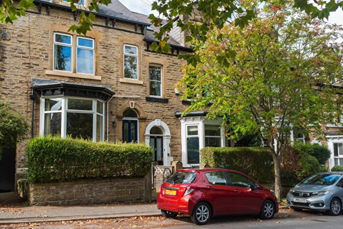 5 Bedroom Terraced House For Sale In Sandford Grove Road, Sheffield, S7