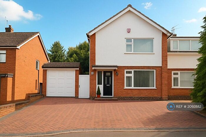 3 Bedroom Semi-Detached House To Rent In Fairstone Hill, Oadby, Leicester, LE2