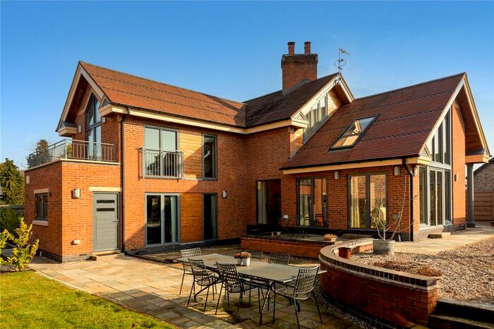 5 Bedroom Detached House For Sale In Kighill Lane, Ravenshead, Nottingham, NG15