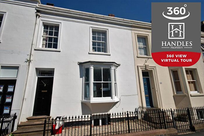 6 Bedroom House To Rent In , Newbold Street, Leamington Spa, CV32