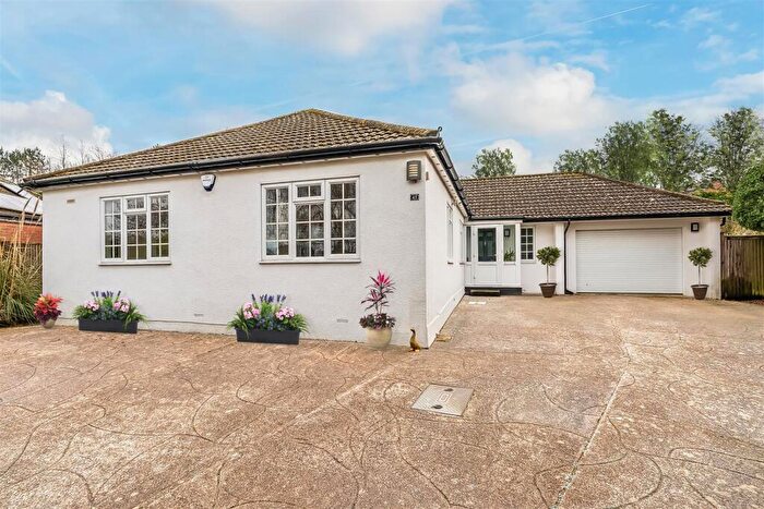 3 Bedroom Detached Bungalow For Sale In Stag Leys, Ashtead, KT21