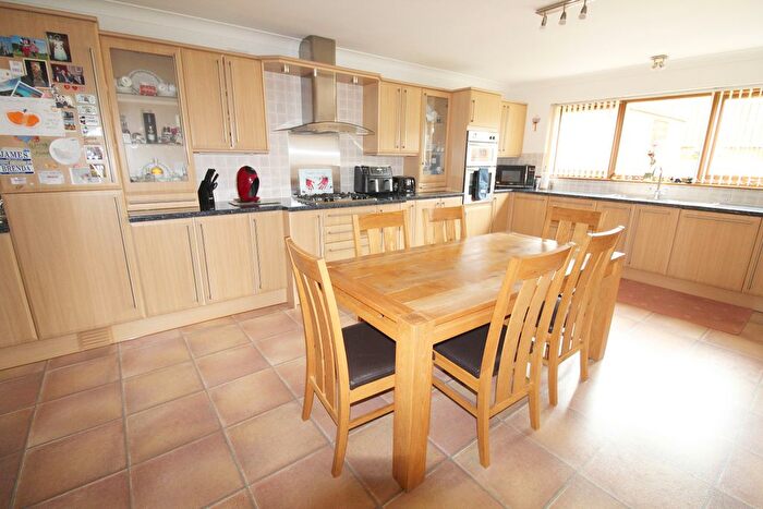4 Bedroom Detached House For Sale In Newlands Lane, Buckie, AB56