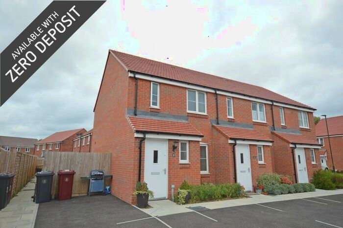 2 Bedroom End Of Terrace House To Rent In Filkins Close, Tangmere, PO20