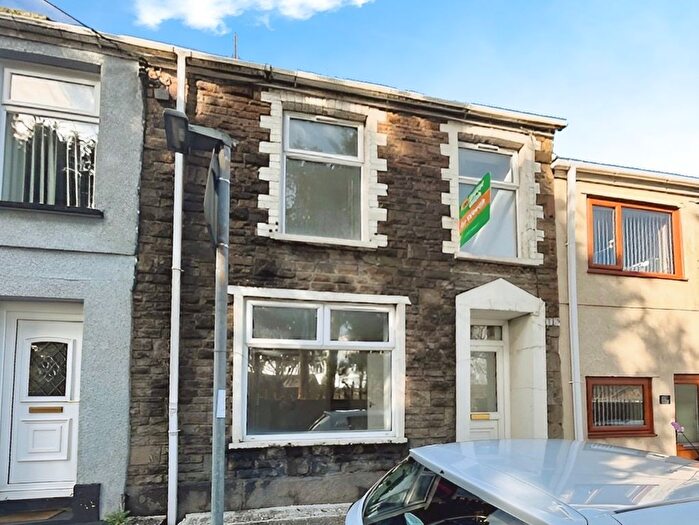 3 Bedroom Terraced House For Sale In Iscoed Road, Hendy, Swansea, SA4