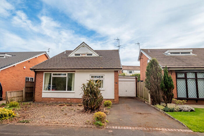 3 Bedroom Detached House For Sale In Ring Dyke Way, Lytham, FY8