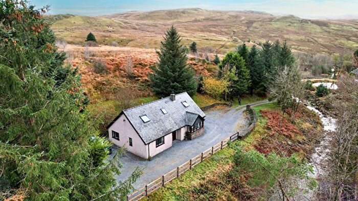 4 Bedroom Detached House For Sale In Mangarwaen, Trawsfynydd - Ac, LL41