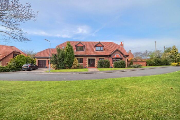 5 Bedroom Bungalow For Sale In Wynyard Court, Thorpe Thewles, Stockton-On-Tees, TS21