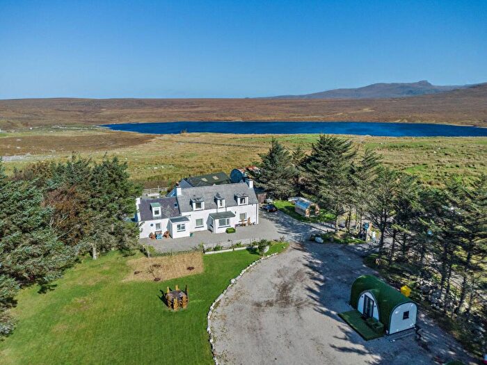 3 Bedroom Detached House For Sale In Oldshoremore, Rhiconich, Lairg, Sutherland, IV27