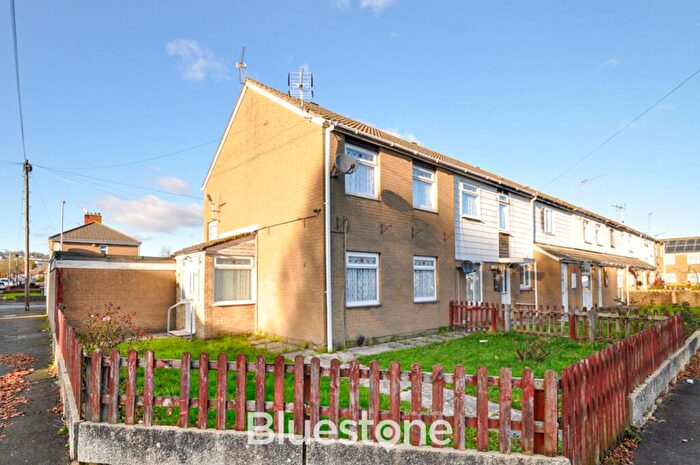3 Bedroom End Of Terrace House For Sale In Maesglas Street, Newport, NP20