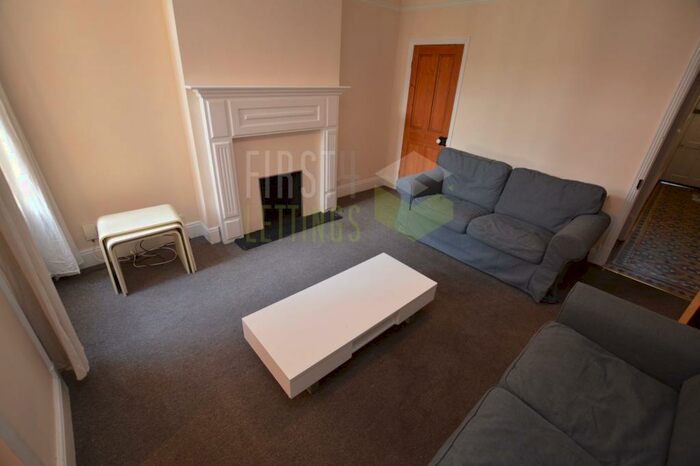 4 Bedroom Terraced House To Rent In Lytton Road, Leicester, LE2