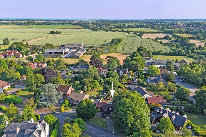 4 Bedroom Detached House For Sale In Oakside, Old Rectory Drive, Eastergate, Chichester, PO20