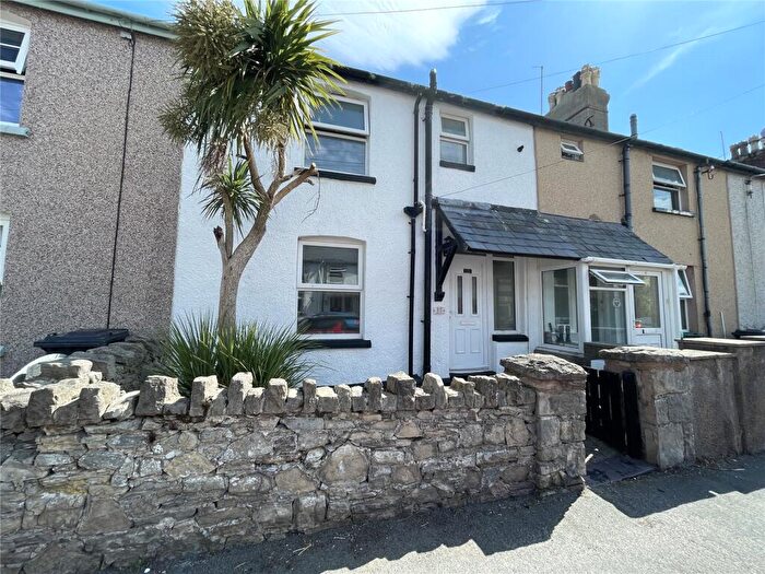 3 Bedroom Terraced House To Rent In Jubilee Street, Llandudno, Conwy, LL30