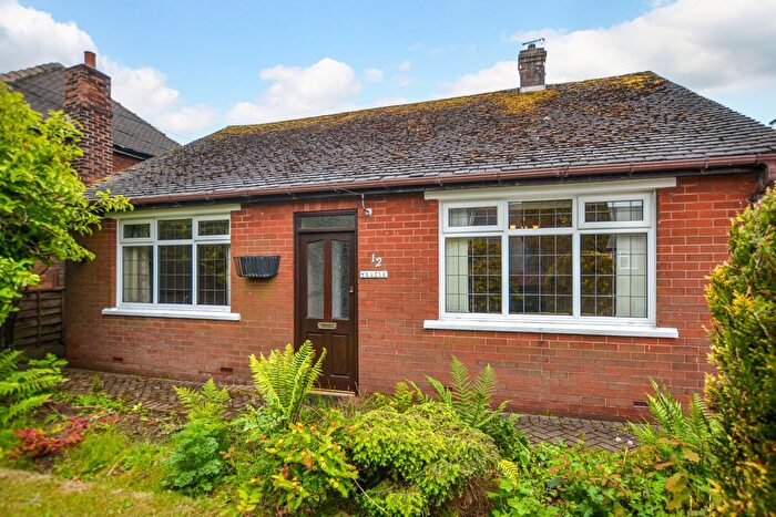 2 Bedroom Detached Bungalow For Sale In Church Lane, Wrightington, WN6