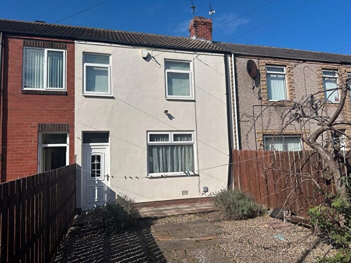 2 Bedroom Terraced House For Sale In Haldane Street, Ashington, NE63