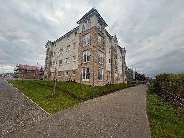 2 Bedroom Flat To Rent In Clydeside Terrace, Renfrew, PA4