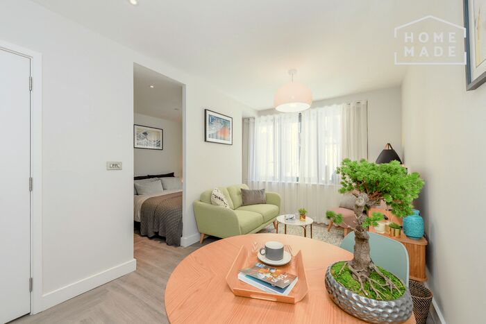 Studio To Rent In Alameda, Wembley Park, HA9