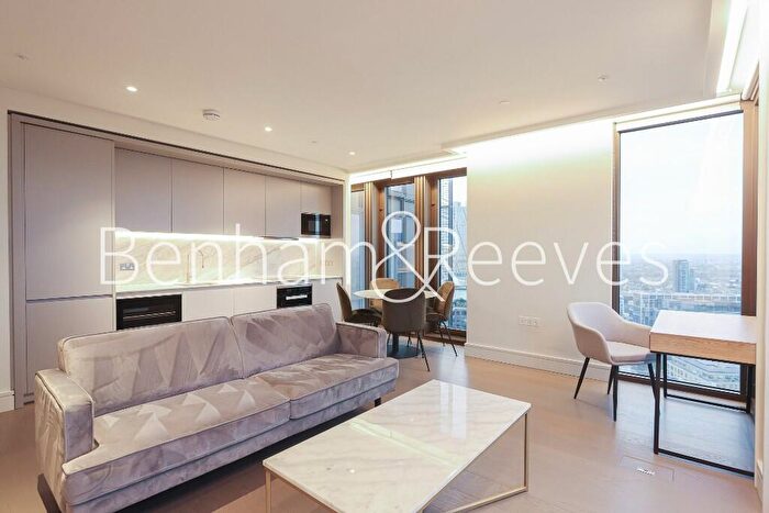 2 Bedroom Apartment To Rent In One Bishopsgate Plaza, City, EC3A