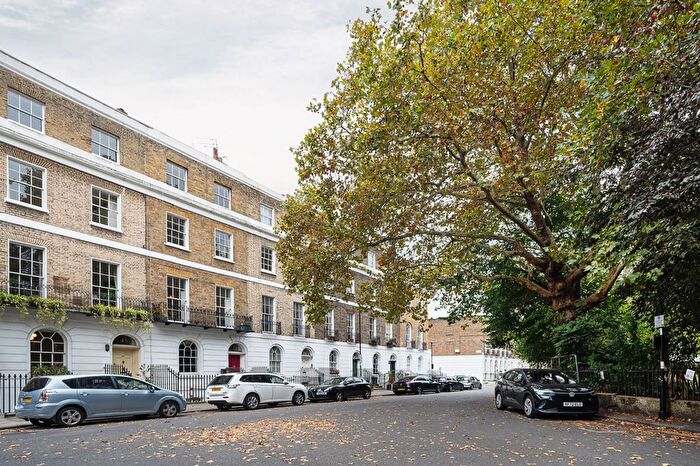 5 Bedroom Property For Sale In Wilmington Square, Clerkenwell, London, WC1X