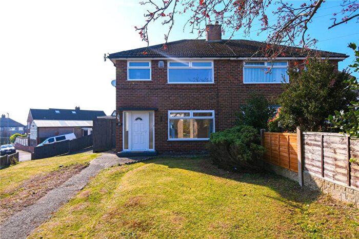 3 Bedroom Semi-Detached House To Rent In Gorsehill Road, Heswall, Wirral, CH60