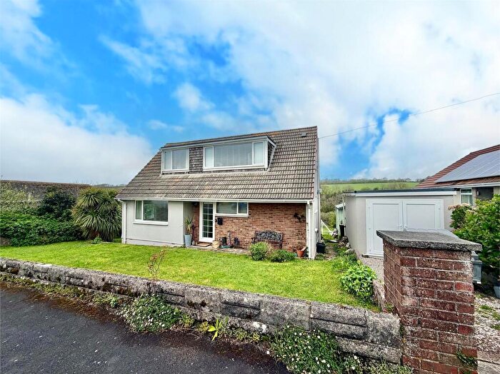 3 Bedroom Detached Bungalow For Sale In Wembury, Plymouth, PL9