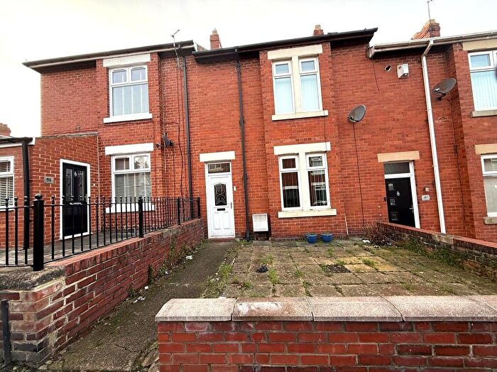 2 Bedroom Terraced House For Sale In Richmond Avenue, Swalwell, NE16