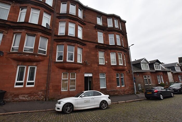1 Bedroom Flat To Rent In Armadale Place, Greenock, PA15