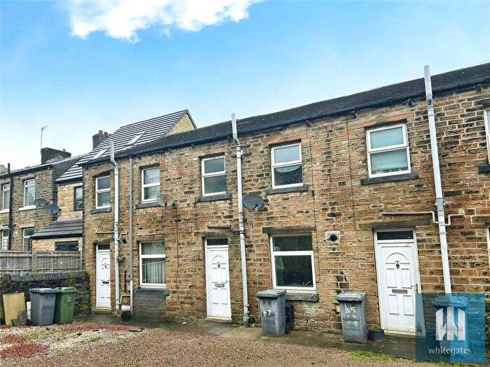 1 Bedroom Terraced House To Rent In Baker Street, Oakes, Huddersfield, HD3
