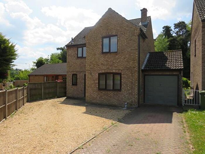 3 Bedroom Detached House To Rent In Adeane Meadow, Mundford, Thetford, IP26