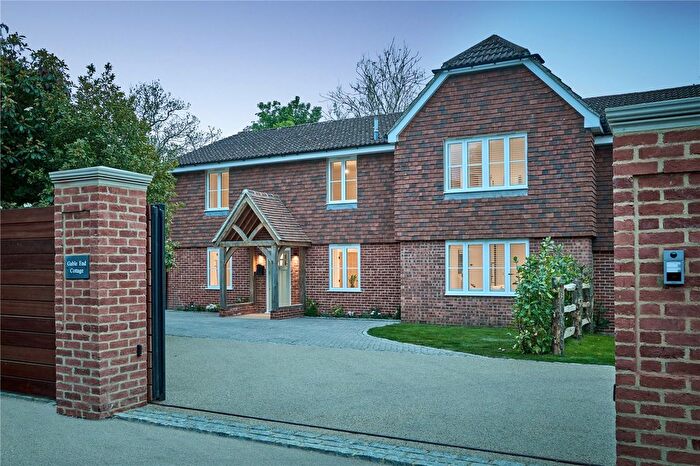 5 Bedroom Semi-Detached House For Sale In High Street, Sevenoaks, Kent, TN13