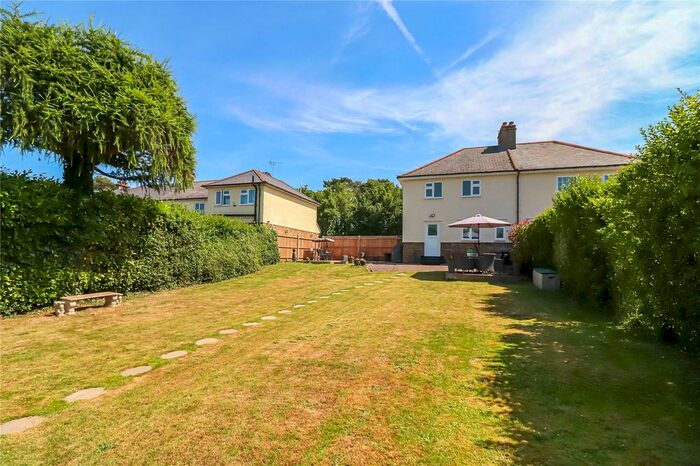 3 Bedroom Semi-Detached House For Sale In Priory Cottages, Harvil Road, Harefield, Uxbridge, UB9