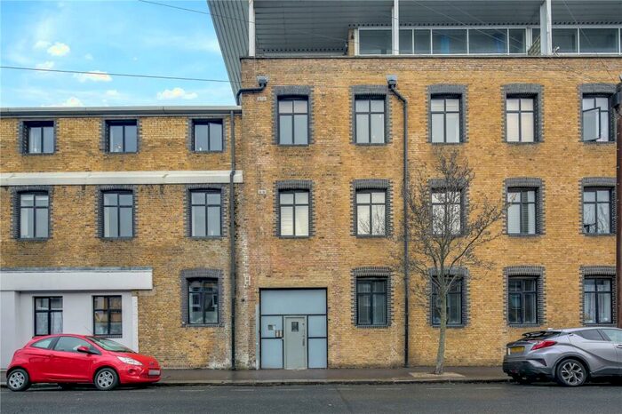 1 Bedroom Flat To Rent In Spectacle Works, A Jedburgh Road, Plaistow, London, E13