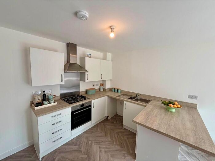 2 Bedroom Apartment To Rent In Dol Glaswg, Creigiau, Cardiff, CF5