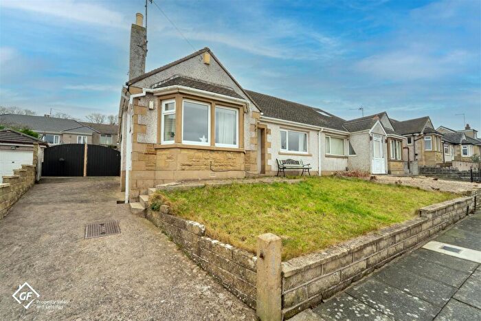 3 Bedroom Semi-Detached Bungalow For Sale In Kayswell Road, Torrisholme, Morecambe, LA4