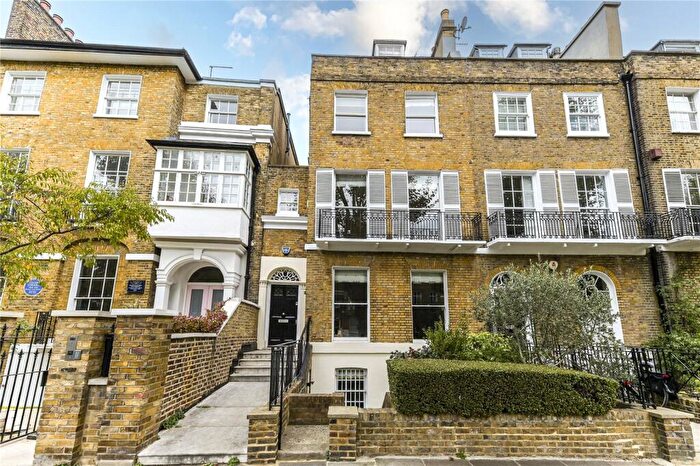 5 Bedroom Terraced House To Rent In Hamilton Terrace, London, NW8