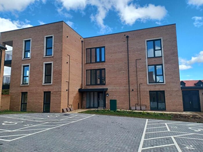 1 Bedroom Flat For Sale In McDowell Street, Bishops Stortford, CM23