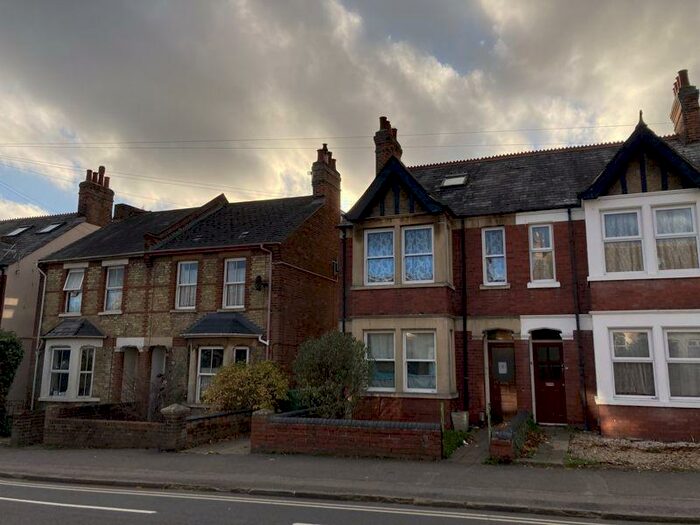 1 Bedroom Detached House To Rent In Windmill Road, Headington, OX3