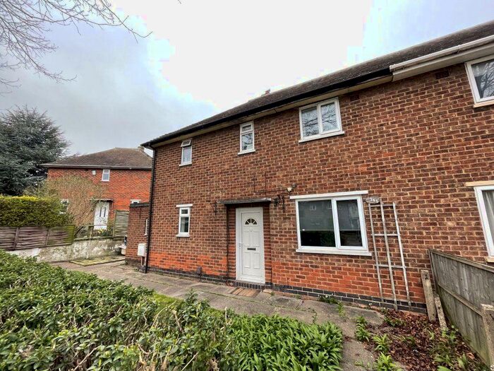 4 Bedroom Property To Rent In Alan Moss Road, Loughborough, LE11