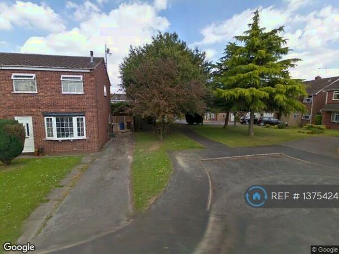 3 Bedroom Semi-Detached House To Rent In Hillcrest, Tutbury, Burton-On-Trent, DE13