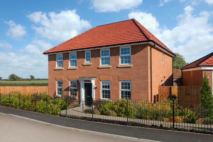 4 Bedroom Detached House For Sale In "Chelworth" At Burdon Lane, Ryhope, Sunderland, SR3