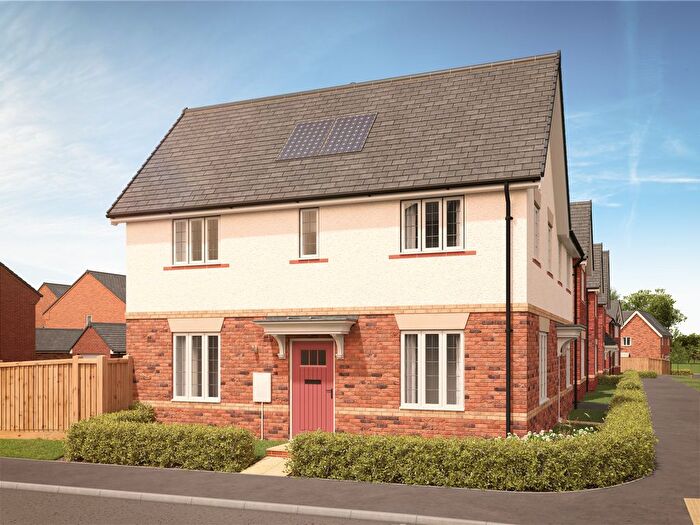 3 Bedroom Semi-Detached House For Sale In "The Lyttelton" At William Young Way, Preston, PR4