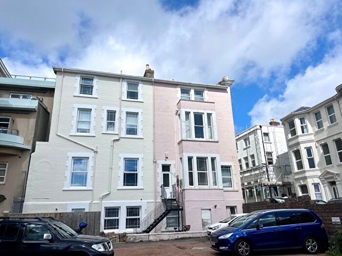 2 Bedroom Flat For Sale In Church Street, Ventnor, PO38