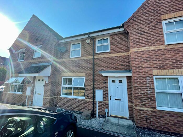 3 Bedroom Town House To Rent In Kildrummy Close, Chellaston, DE73