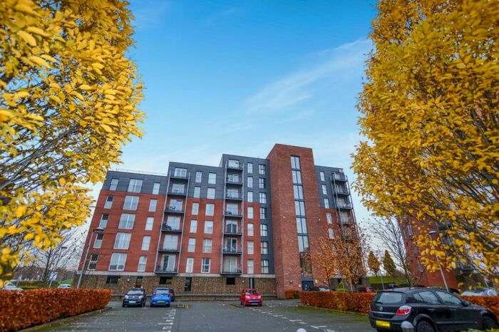 1 Bedroom Flat To Rent In Stillwater Drive, Sports City, Openshaw, Manchester, M11