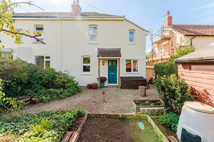 3 Bedroom Semi-Detached House For Sale In Wrington Road, Congresbury, BS49