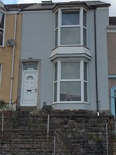 6 Bedroom Property To Rent In King Edward Road, Brynmill, Swansea, SA1