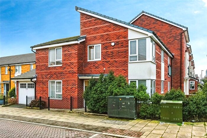 4 Bedroom End Of Terrace House For Sale In Dorothy Drive, Liverpool, Merseyside, L7