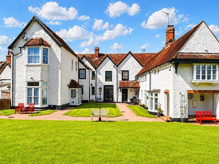 2 Bedroom Terraced House For Sale In High Street, Puckeridge, Ware, SG11