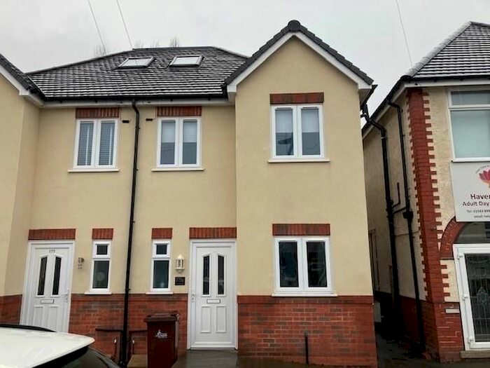 3 Bedroom Property To Rent In Hednesford Road, Heath Hayes, Cannock WS12