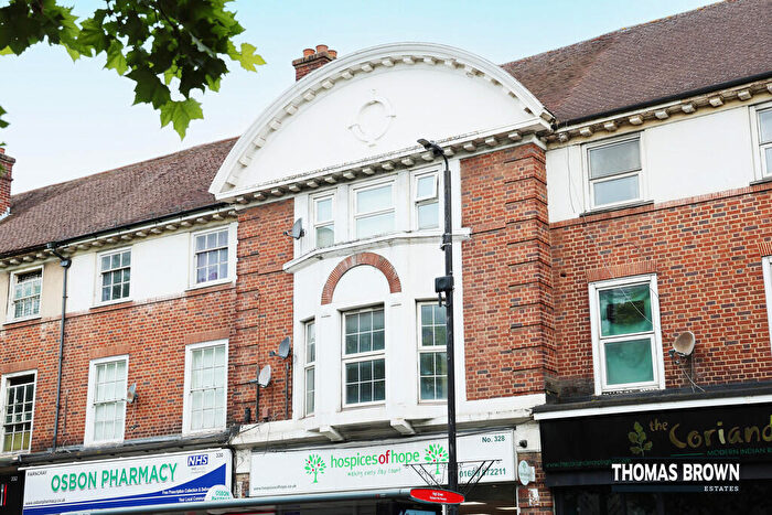 1 Bedroom Flat For Sale In High Street, Orpington, BR6